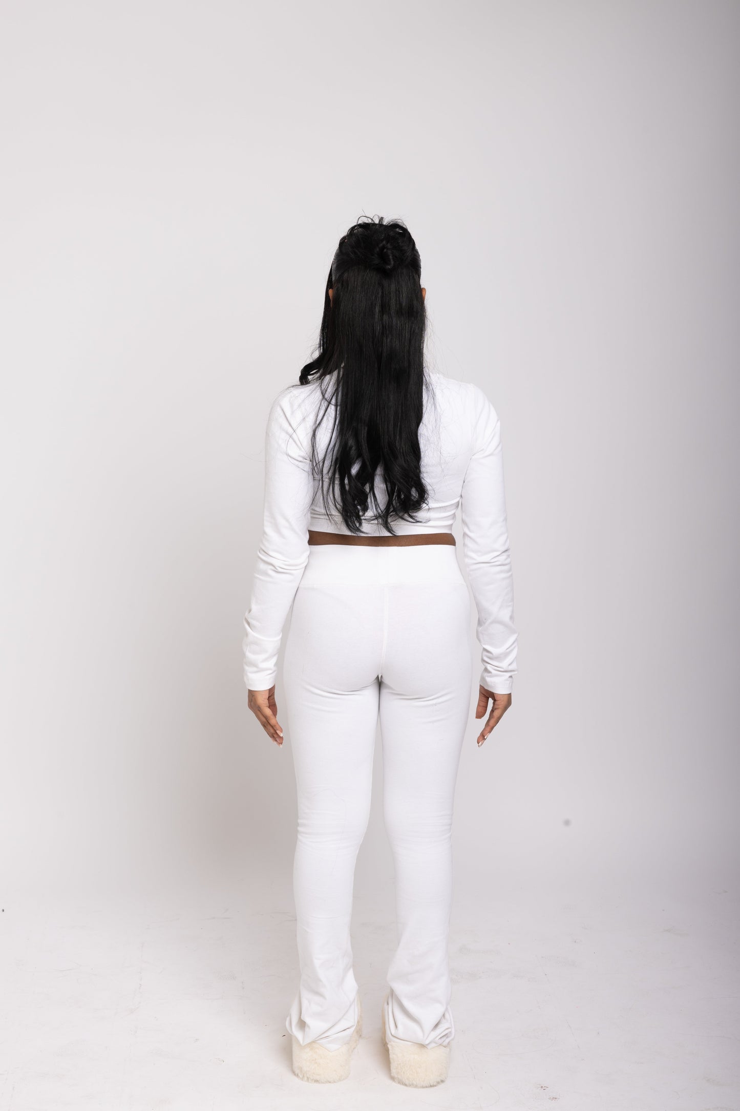 ESSENTIAL RHINESTONE PANT