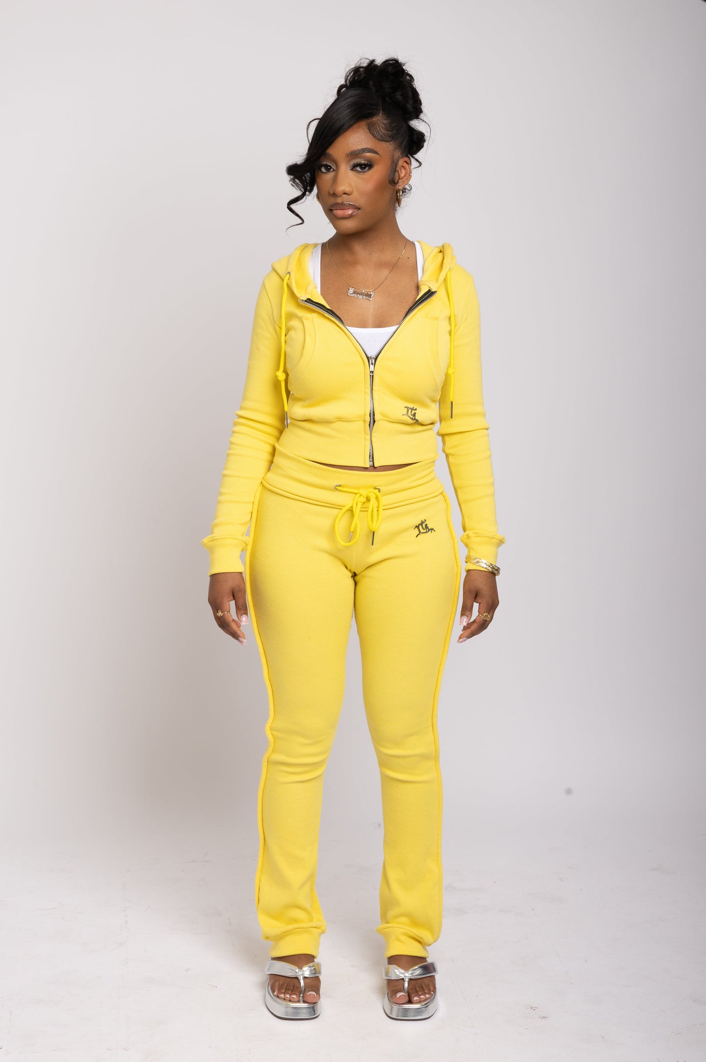 ITGIRLZ LEMONDROP SWEATER