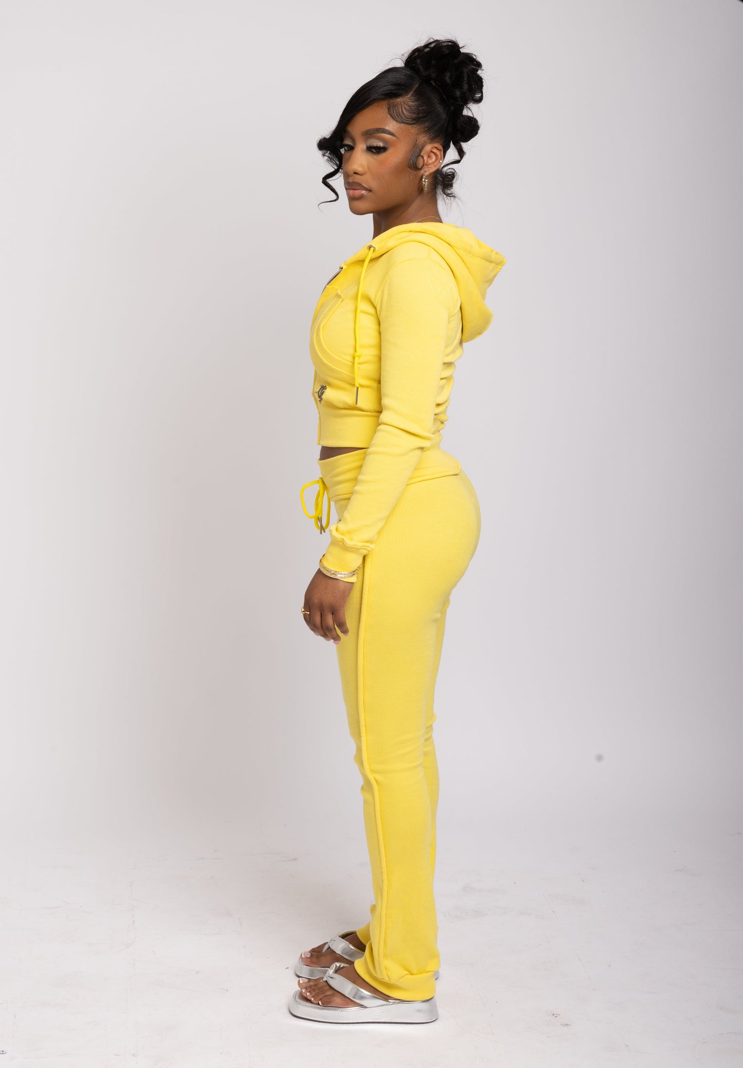 ITGIRLZ LEMONDROP PANT