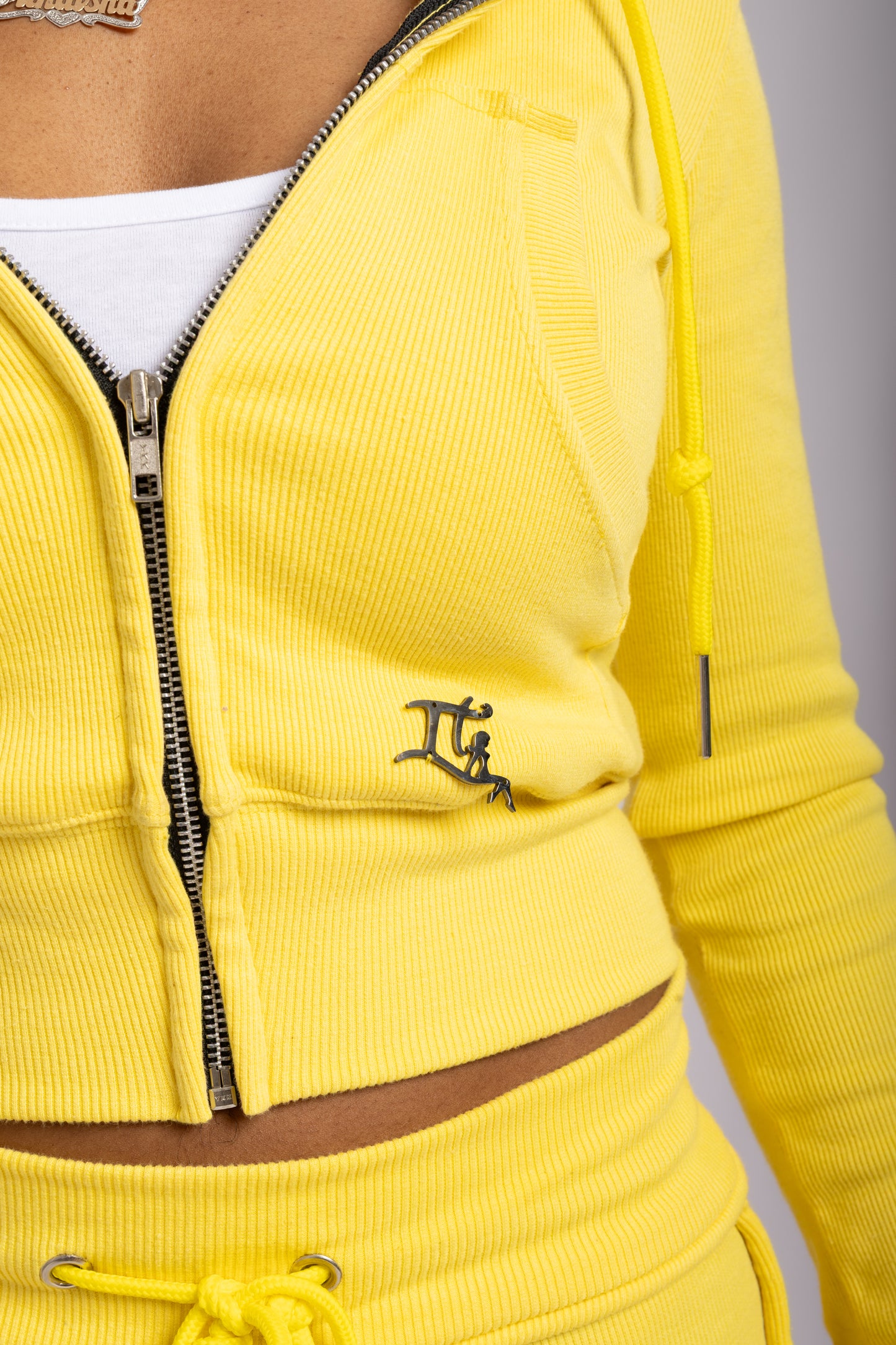 ITGIRLZ LEMONDROP SWEATER