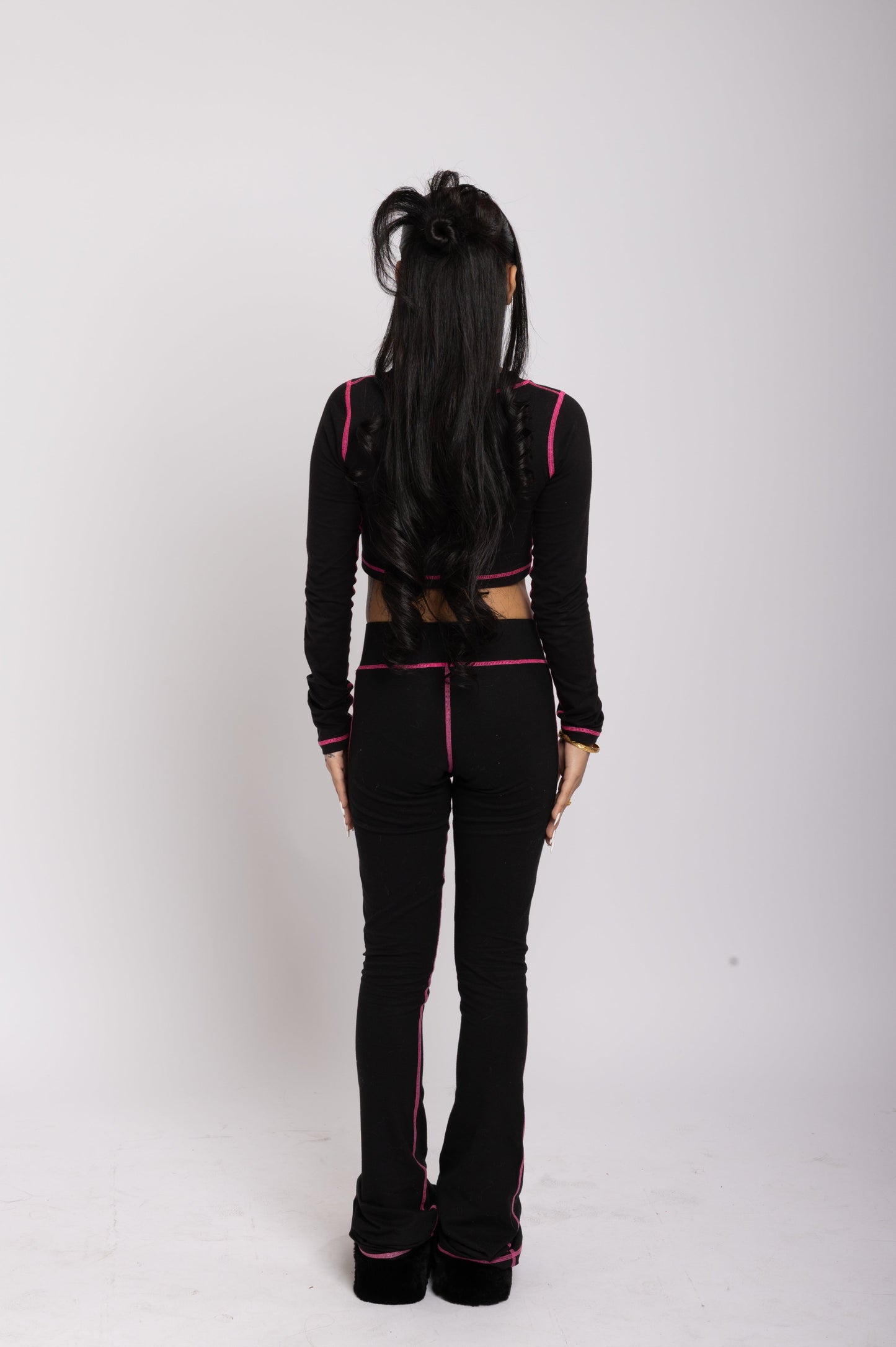 ESSENTIAL RHINESTONE PANT