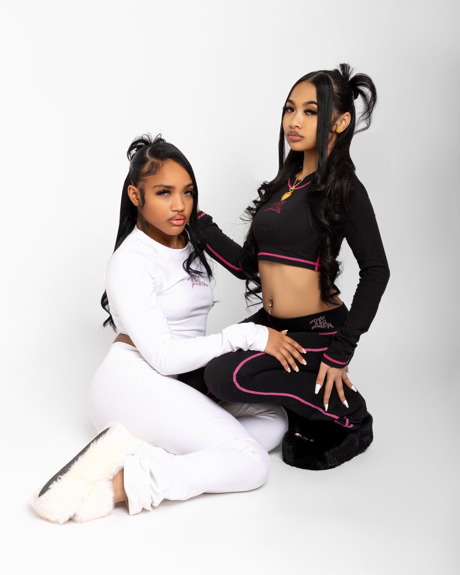 ITGIRLZ RHINESTONE COLLECTION