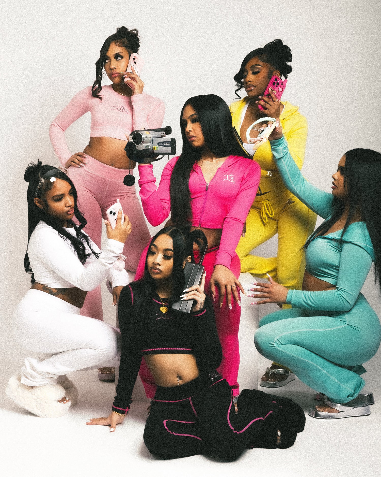 ITGIRLZ MATCHING SETS