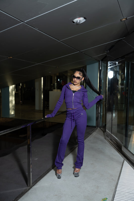 Violet Star Set