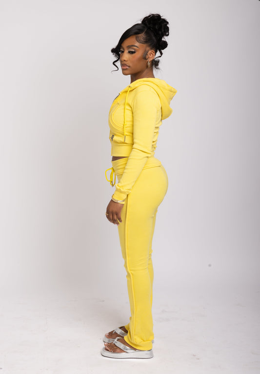 ITGIRLZ LEMONDROP PANT