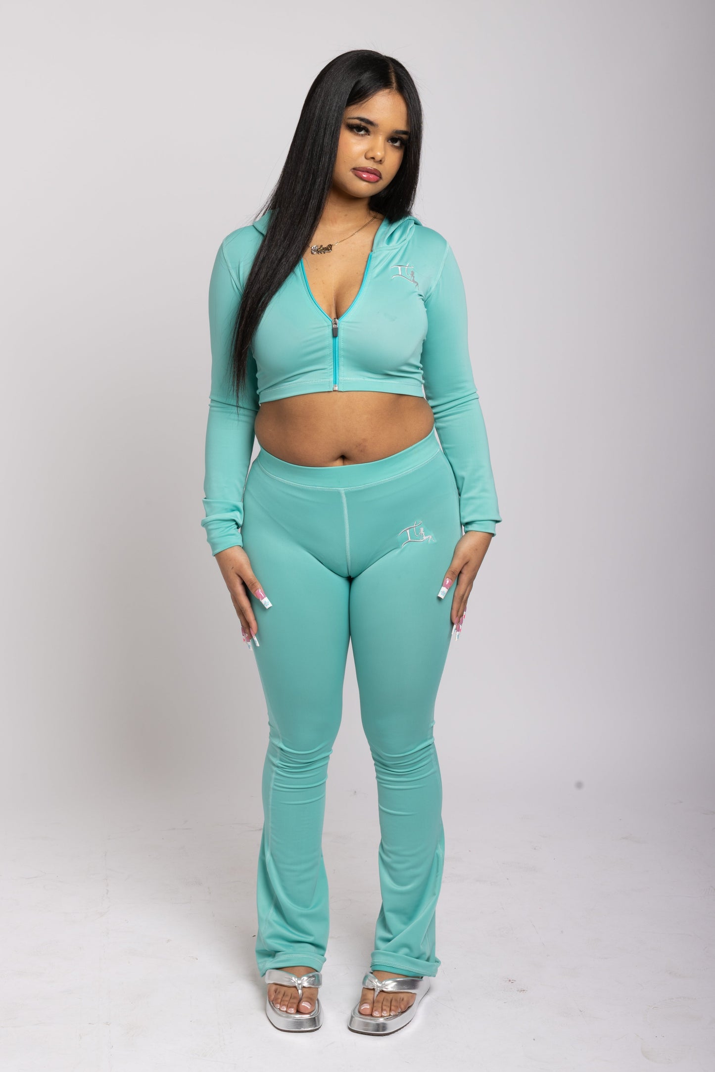 ITGIRLZ LOW WAIST PANT