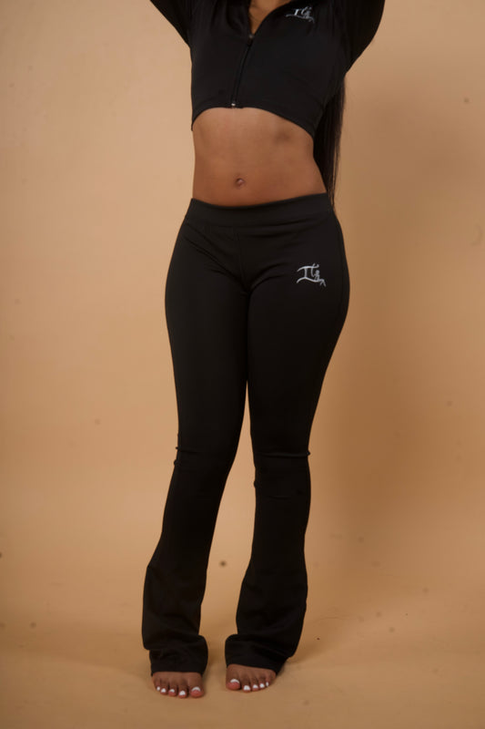 low waist "IT GIRLZ" pant